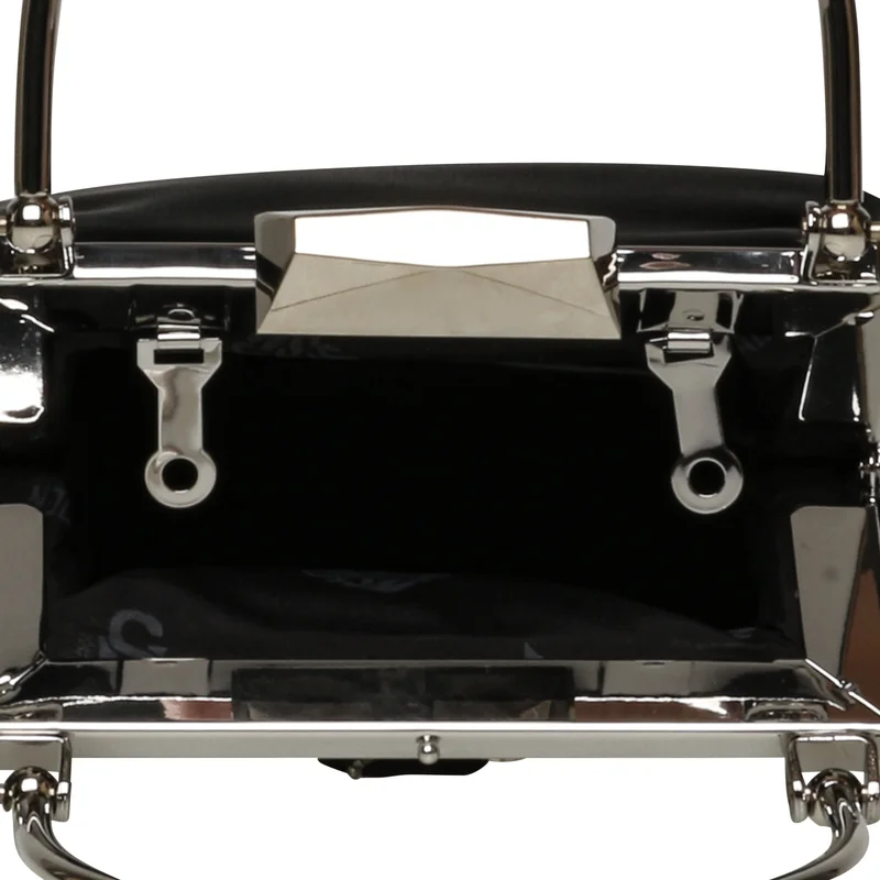 STEVE MADDEN BLACK Steve madden salix black clutch for Women | Best Price UAE